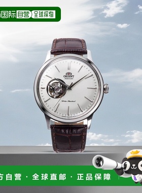 日本直邮 ORIENT 手表 经典 Bambino 自动上链（带手动上链）圆柱