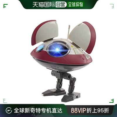 日本直邮【日本直邮】Hasbro孩之宝 手办 星球大战 欧比旺 克诺比