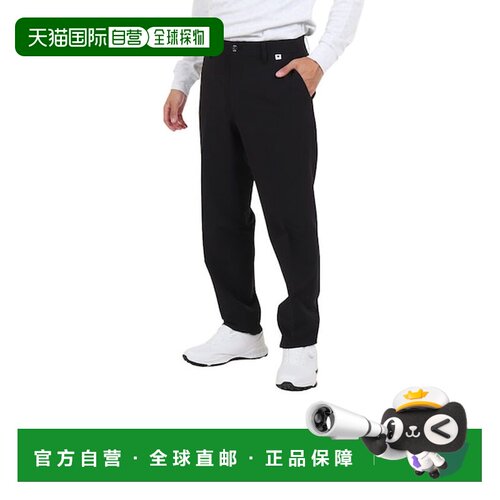 日本直邮SRIXON SX系列高尔夫长裤 [860290487] 黑色