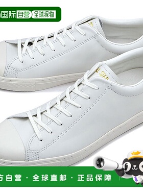 日本直邮 ALL STAR 经典高帮白色运动鞋 [38002000] 白色匡威