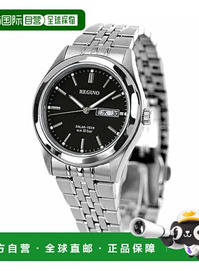 日本直邮Citizen西铁城男士Reguno标准环太阳能手表KM1-113-51