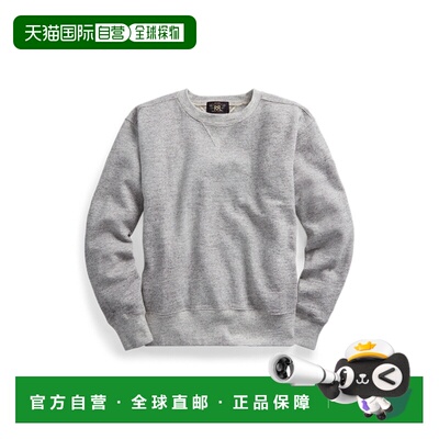 日本直邮RALPH LAUREN  fleece 卫衣抓绒