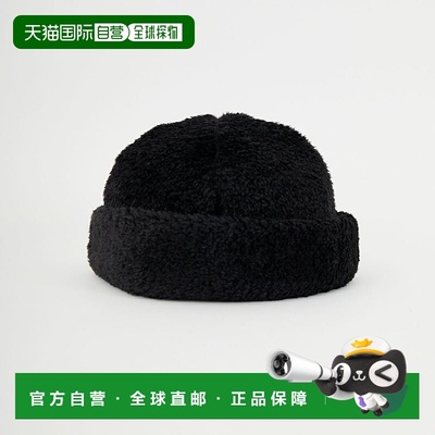 1h可退 日本直邮HALO COMMODITY 女士 加厚保暖毛绒帽 4片式剪裁