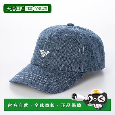 日本直邮ROXY LIVED IN DENIM帽 RO2047DW008405