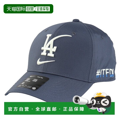 日本直邮MLB MLB男士棒球帽RIPSTOP NB02-097T-LD-Z8F遮阳帽