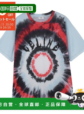 日本直邮 CELINE T恤 多色 男式 2x65m 871w 01ra TSHIRT LOOSE C