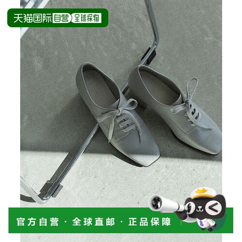 日本直邮RANDA AdeVivre 可持续晴雨两用系带鞋 RA041BW016079