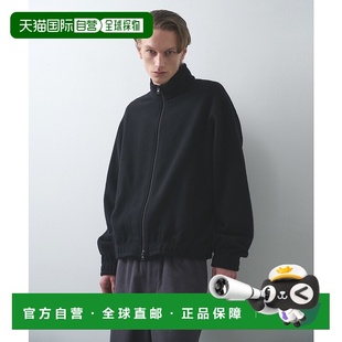 设计 1h可退 半高领修身 羊毛休闲夹克 1156 日本直邮markaware男装