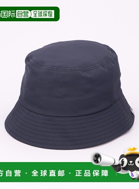 1h可退 日本直邮CA4LA 男女同款简约字母标签大檐遮阳帽 TAM02729