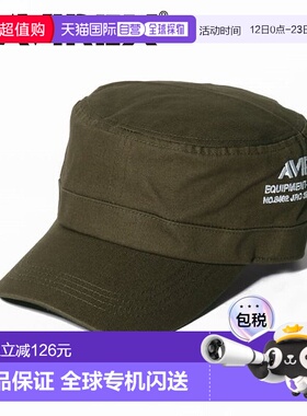 日本直邮AVIREX NUMBERING 工作帽 AV1129EU019840