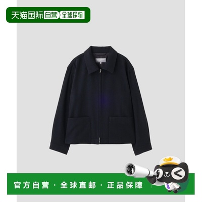 日本直邮MARGARET HOWELL 女装 宽松夹克 拉链双口袋 5785225206