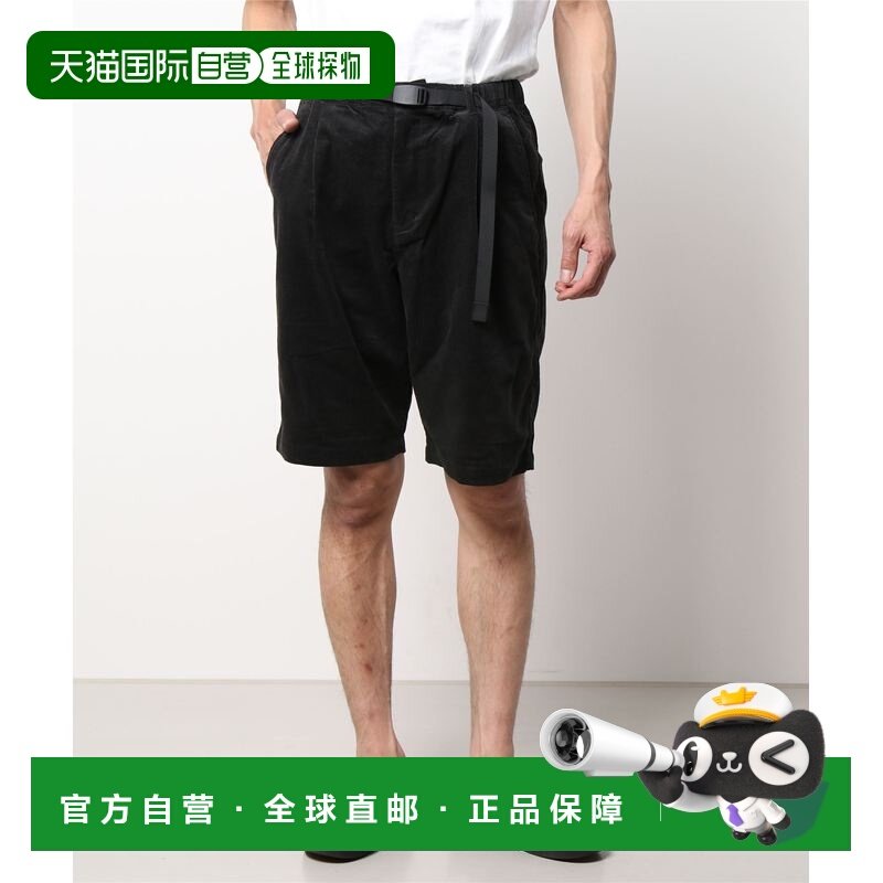 1h可退 日本直邮UNION STATION 男士 夏季宽松短裤 舒适透气 M052,男装,休闲裤,淘宝优惠券,粉丝福利购,淘宝优惠卷