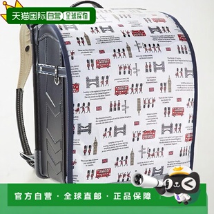 【日本直邮】CCS 男孩伦敦行进曲雨天书包套 书包另售 N4150600