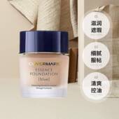 日本直邮COVERMARK珂芙缦粉底霜滋润遮瑕不闷痘草本粉底液30g正品