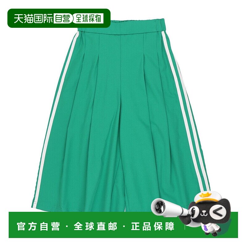 日本直邮TIGORA 青少年弹力宽松运动裤 TR-9A4453SKG [TI1866EC17