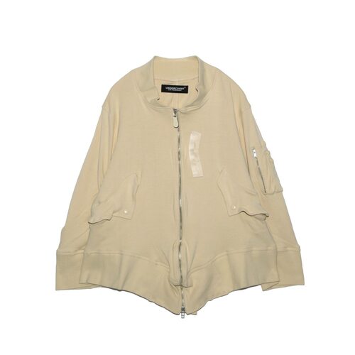 日本直邮UNDERCOVER 女士 棉质MA-1夹克 UC1F1201