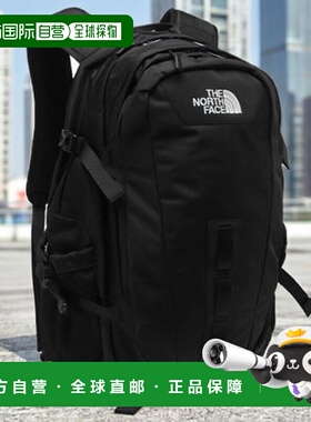 日本直邮THE NORTH FACE 韩版Hot Shot背包 NM2DR02A BLK [nf-nm2