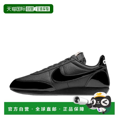 日本直邮COMME DES GARCONS SHIRT x Nike Night Track 漆皮皮革