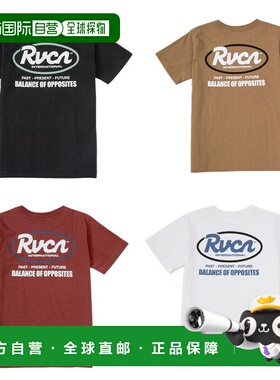 日本直邮LUCA Junior 儿童牧场图案短袖T恤休闲装VABF045206