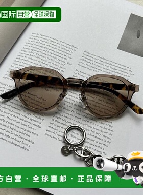 1h可退 日本直邮CPCM 太阳镜正品潮流时尚优雅防紫外线 显脸小高