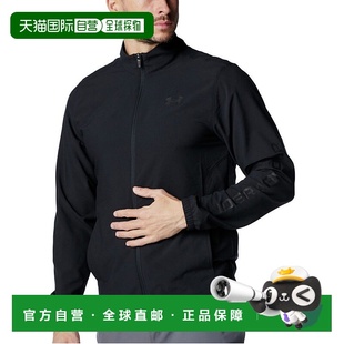 日本直邮 UNDER ARMOUR UA FRESH WOVEN FULL ZIP JACKET 夹克 [0