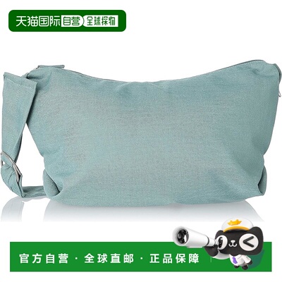 【日本直邮】Legat Largo 可水洗单肩包斜挎包 LG-F3112 MGR