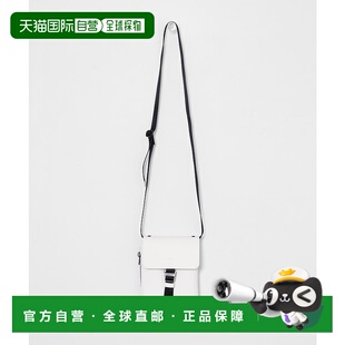 1h可退 日本直邮GASTON LUGA 男装 防水斜挎包 轻量化设计 可调节