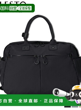 日本直邮MILESTO TROT 行李袋波士顿单肩包25升男女皆宜轻便防水M