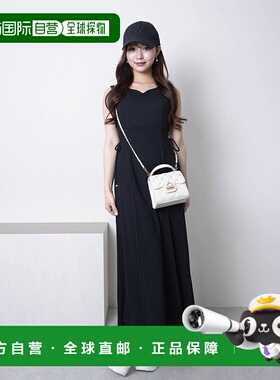 【日本直邮】LIPSERVICE女士无袖连衣裙长裙秋冬季新款女连衣裙