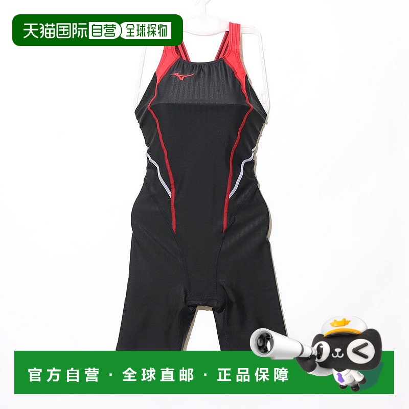 日本直邮 Speedo 女士STREAM ACE半套竞技泳衣(大师背) N2MG024