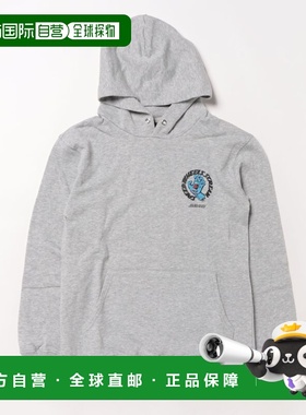 日本直邮SANTA CRUZ 儿童 Scream Strip Paka 连帽衫 25A60443