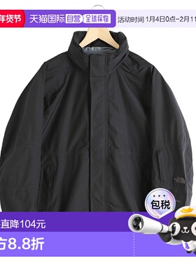 日本直邮THE NORTH FACE : Compile Light 夹克 : NP12560[WAX][R