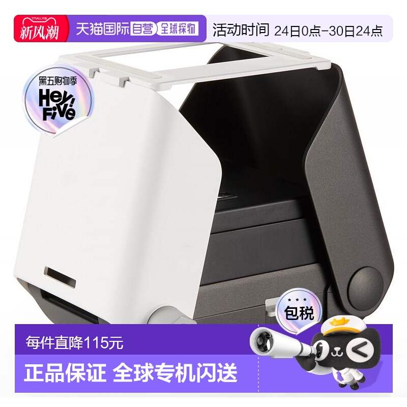 【日本直邮】TAKARA TOMY照片打印机智能手机SUMIInstax胶片TPJ-0