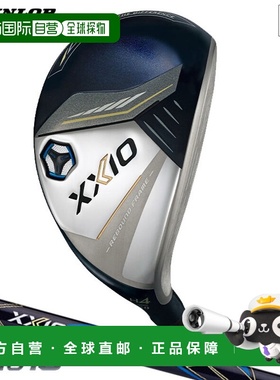 日本直邮XXIO13 XXIO 13 混合型男士右手杆 XXIO MP1300 碳杆身 D