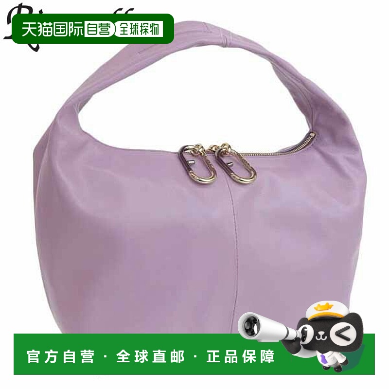 日本直邮FURLA FURLA GINGER S HOBO 单肩包皮革女士 wb00514bx03