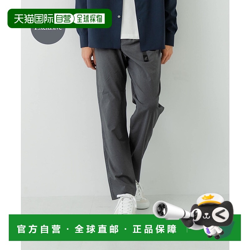 1h可退 日本直邮Gramicci 男装 MINOTECH 弹性裤 25AW 秋冬款 UMA