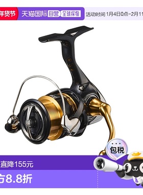 日本直邮DAIWA达亿瓦大和卷轴 '23 Legalis LT2000S-P