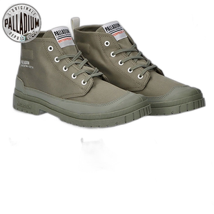 日本直邮 Palladium SP20 HI WP+ 运动鞋防水纯素型号高切海军灰