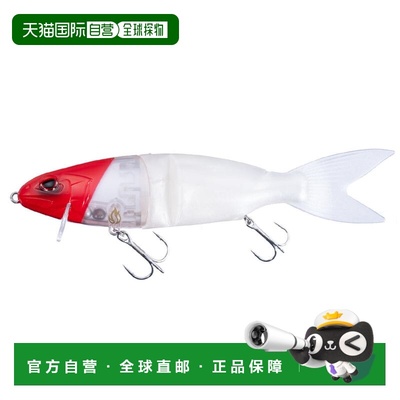 日本直邮OSP 海鲈鱼饵 Karen 180F SW KSW59 红头