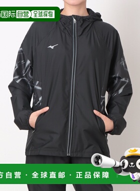 日本直邮美津浓女士 Breath Thermo Warmer Wind Jacket32MEC8310