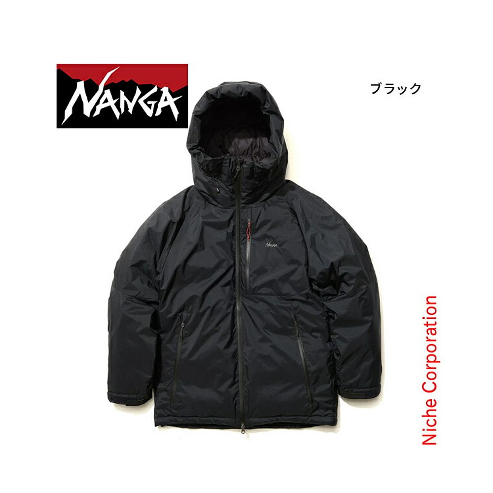日本直邮Nanga Aurora Tex 羽绒服男士 ND2441-1A001-A 户外外套