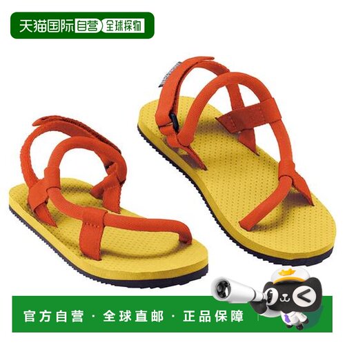日本直邮Montbell 儿童凉鞋 简约轻便防滑溯溪鞋1【付后1h可退】