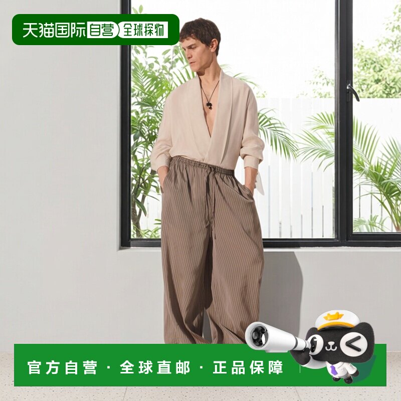 日本直邮Zara铜氨丝和服衬衫长袖