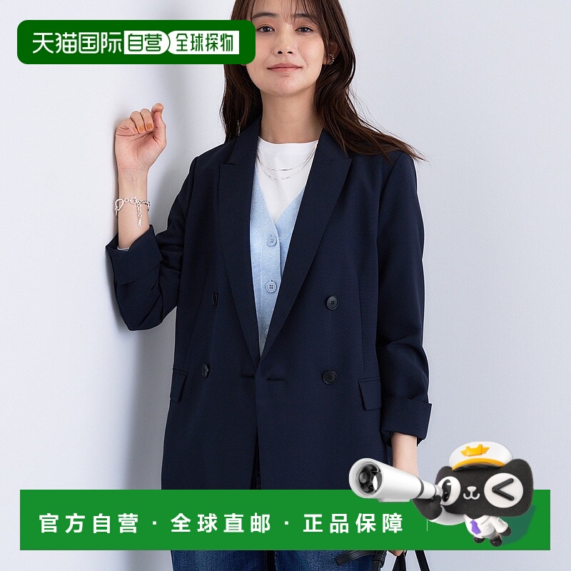 【日本直邮】INDIVI　女士　修身外套