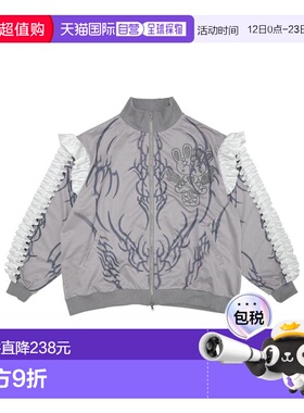 日本直邮日潮 ACDCRAG噩梦系列运动夹克10042283065644