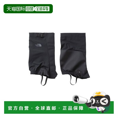 日本直邮THE NORTH FACE Trekkers Gaiter 徒步鞋脚套