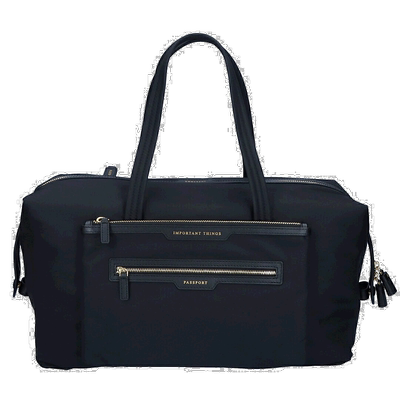 日本直邮ANYA HINDMARCH 运动大容量手提包 LABELED 149327