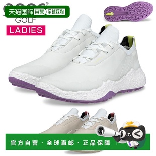 日本直邮ECCO BIOM H5 Lace 女士防水无钉高尔夫球鞋 新品“11500