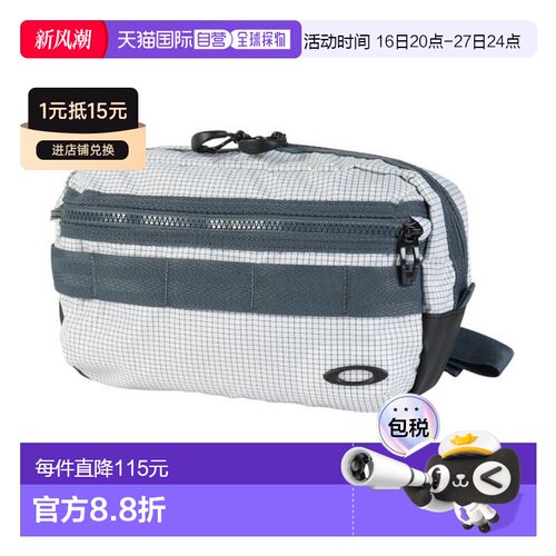 日本直邮OAKLEY ENHANCE LT 腰包 [FOS901985-100]（男女通用）