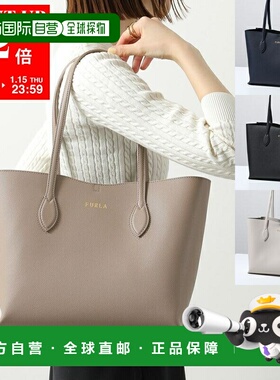 日本直邮Furla ERA M 手提包 WB00974 BX0306 女士真皮包 颜色